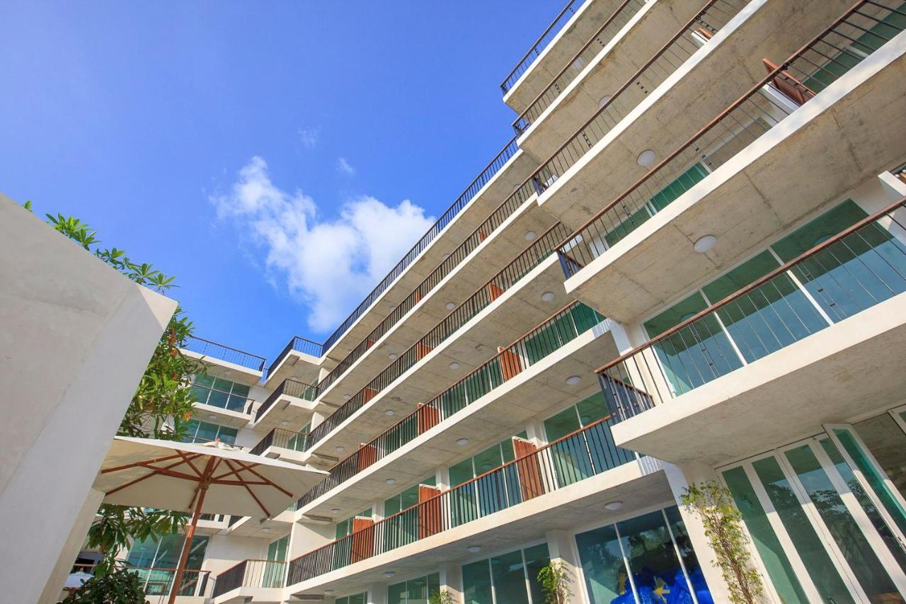 ワビ サビ ブティック ホテル【SHA Plus+認定】 カマラビーチ エクステリア 写真